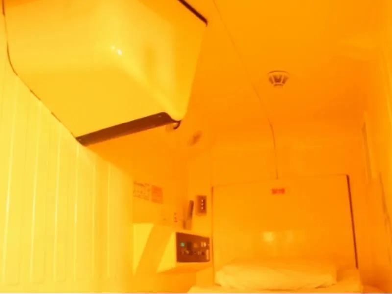 Business Inn New City - Male Only Yokohama  Japan