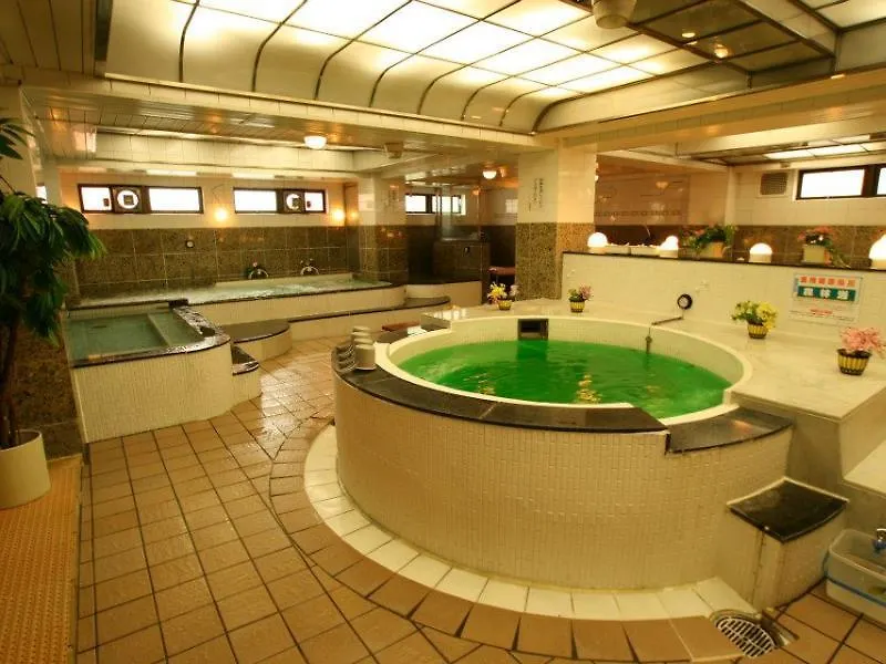 Hotel Business Inn New City - Male Only Yokohama  Japan